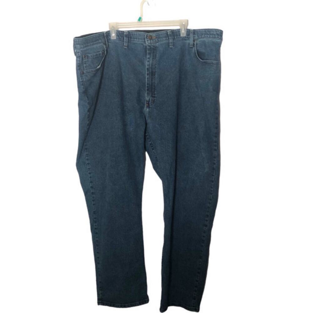 Wrangler size 48*30 blue jeans